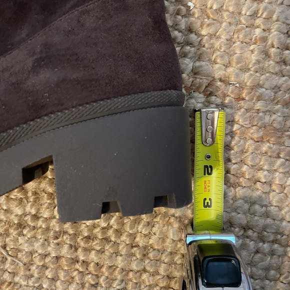 Yellow Box Talina Boot size 9.5 NWOT - Picture 7 of 8